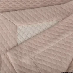 Sommerdecke oder Kissenbezug BELLA DONNA von Formesse mit Lyocell