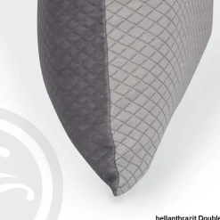 Sommerdecke oder Kissenbezug BELLA DONNA von Formesse mit Lyocell