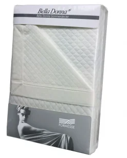 Sommerdecke oder Kissenbezug BELLA DONNA von Formesse mit Lyocell