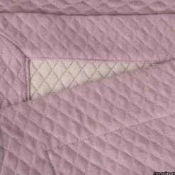 Sommerdecke oder Kissenbezug BELLA DONNA von Formesse mit Lyocell