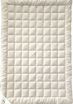 Sommerdecke SUNDREAM SUPERLIGHT von Billerbeck Seidenfüllung