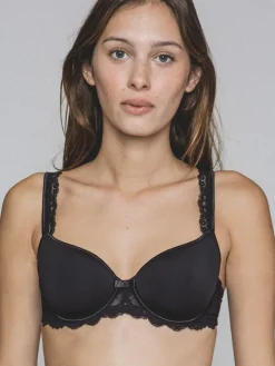 Spacer Schalen-BH GABY uni von Maison Lejaby