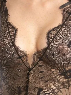 Spitze Body Crystal von Prelude Milano