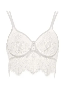 Spitze Bralette von Prelude Milano