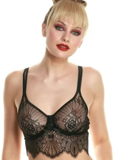 Spitze Bralette von Prelude Milano