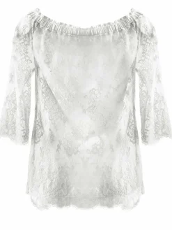 Spitze Carmen Shirt INESSA von Escora