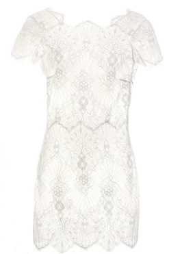 Spitze Neglige kurz von Prelude Milano