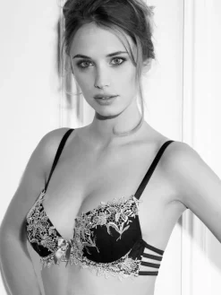 Spitze Push-Up BH DESIR von Millesia