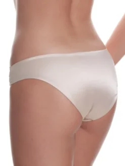 Spitze Slip gold-creme von Prelude Milano