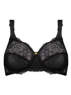 Spitze Soft Cup BH bügellos PEONY FLORALE N by Triumph