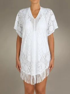 Spitze Strandtunika JESSE 20 von Pain de Sucre