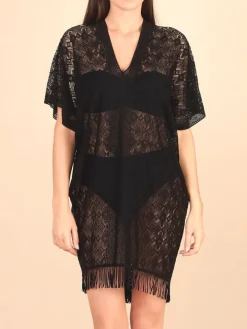 Spitze Strandtunika YLEE 23 von Pain de Sucre