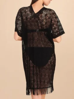 Spitze Strandtunika YLEE 23 von Pain de Sucre