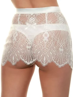 Spitze Strapsgürtel von Prelude Milano