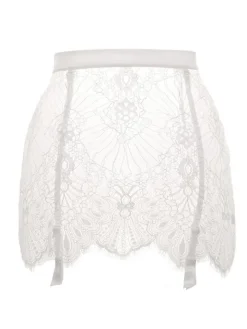 Spitze Strapsgürtel von Prelude Milano