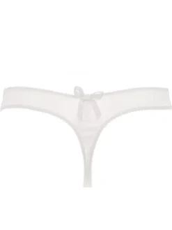 Spitze String transparent von Prelude Milano