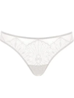 Spitze String transparent von Prelude Milano