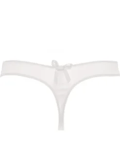 Spitze String transparent von Prelude Milano