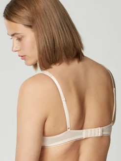 Spitze Triangel-BH SIN transparent von Maison Lejaby