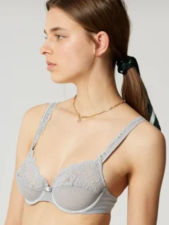 Spitze Vollschalen-BH GABY uni von Maison Lejaby