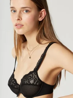 Spitze Vollschalen-BH GABY von Maison Lejaby