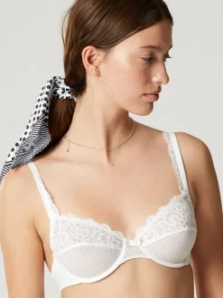 Spitze Vollschalen-BH GABY von Maison Lejaby