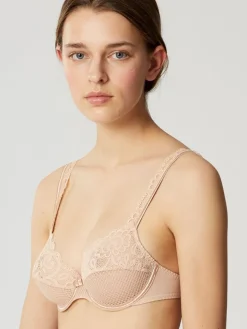 Spitze Vollschalen-BH GABY von Maison Lejaby