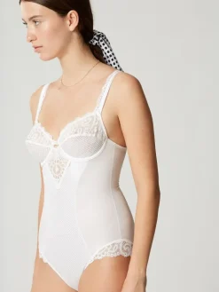 Spitzen-Body GABY uni von Maison Lejaby