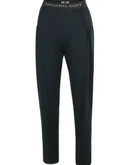Sport Leggings ELLA in schwarz von Fürstenberg