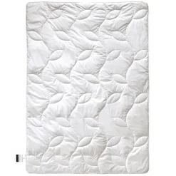 Steppdecke mittelwarm HANF UNO HL von Billerbeck