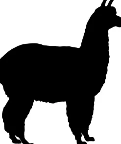 Steppdecke mittelwarm PERU von Sannwald mit Alpaka