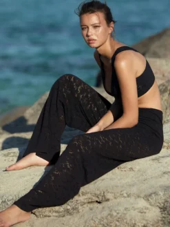 Strandhose aus Spitze MALI 80 von Pain de Sucre