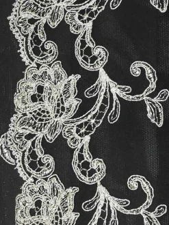 Strapsgürtel PLATINUM FASHION aus Tüll von Ambra