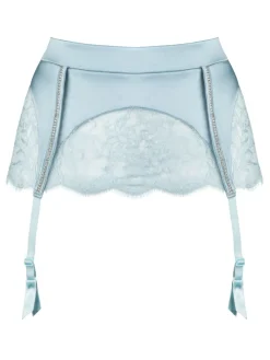 Strapsgürtel VALSE CRYSTAL mit Schmucksteinchen von Prelude Milano