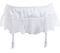 Straps-String TIFFANY von Sally Jones mit Seide