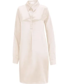 Stretchseide kurzes Sleepshirt SLOANE STREET exclusiv Eva B. Bitzer