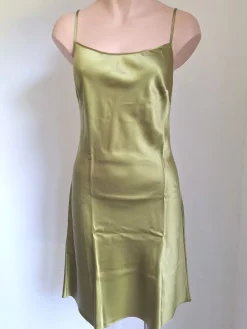 Stretchseide Nachthemd OXANA von Marjolaine