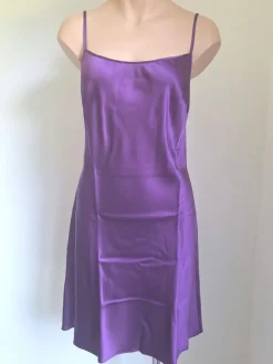 Stretchseide Nachthemd OXANA von Marjolaine