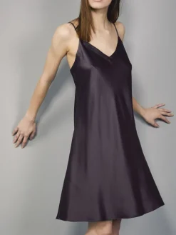 Stretchseide Nachthemd SLOANE STREET exclusiv Eva B. Bitzer