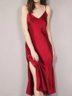 Stretchseide Nachtkleid SLOANE STREET exclusiv Eva B. Bitzer