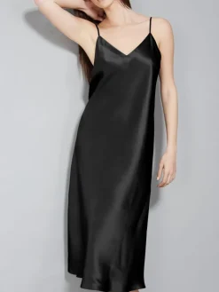 Stretchseide Nachtkleid SLOANE STREET exclusiv Eva B. Bitzer