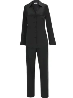 Stretchseide Schlafanzug SLOANE STREET exclusiv Eva B. Bitzer