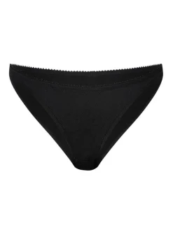 Stretchseide Slip MIMI SMOCK uni von Cadolle