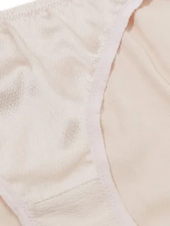 Stretchseide Slip MIMI SMOCK uni von Cadolle