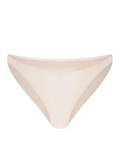 Stretchseide Slip MIMI SMOCK uni von Cadolle