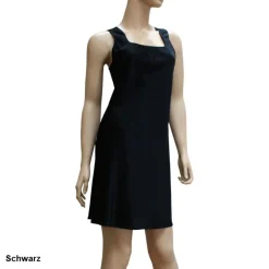 Stretchseide Trägernachthemd PROFUMO D'ORO von Gattina