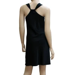 Stretchseide Trägernachthemd PROFUMO D'ORO von Gattina