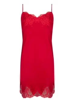 Stretchseidenneglige SPLENDEUR SOIE verschiedene Farben von Lise Charmel