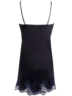 Stretchseidenneglige SPLENDEUR SOIE verschiedene Farben von Lise Charmel