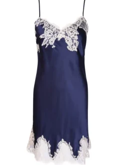 Stretchseidenneglige SPLENDEUR SOIE verschiedene Farben von Lise Charmel